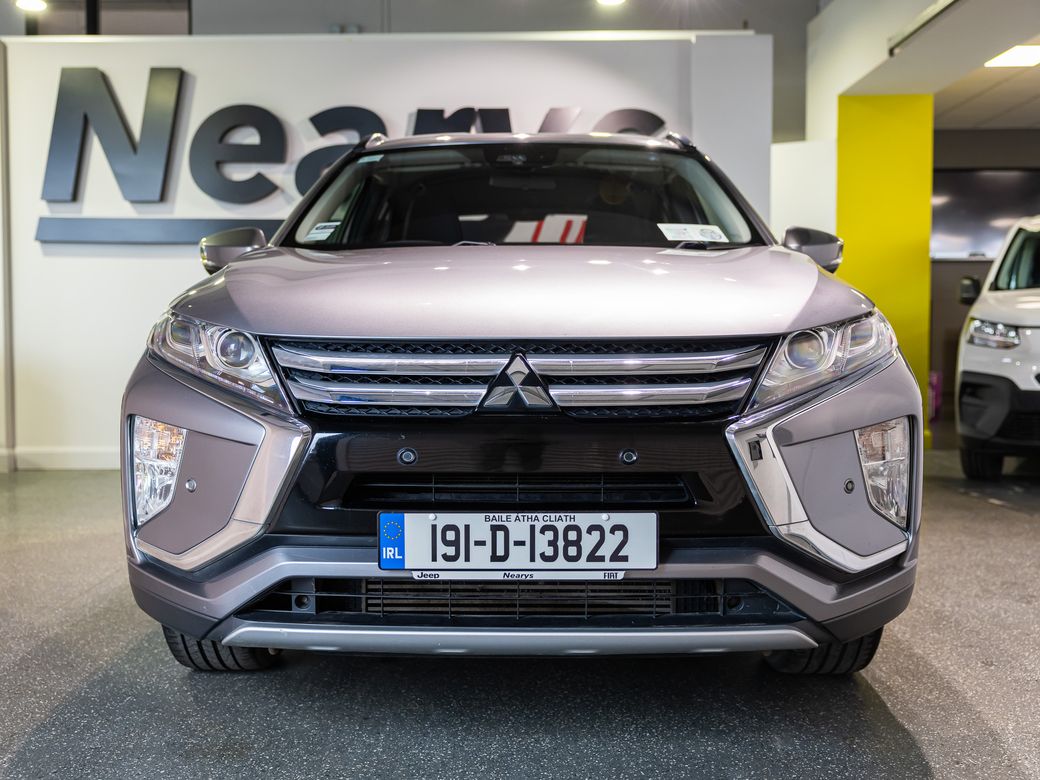 2019 Mitsubishi Eclipse
