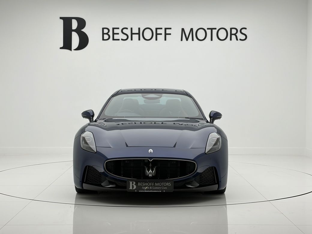 2025 Maserati Gran Turismo
