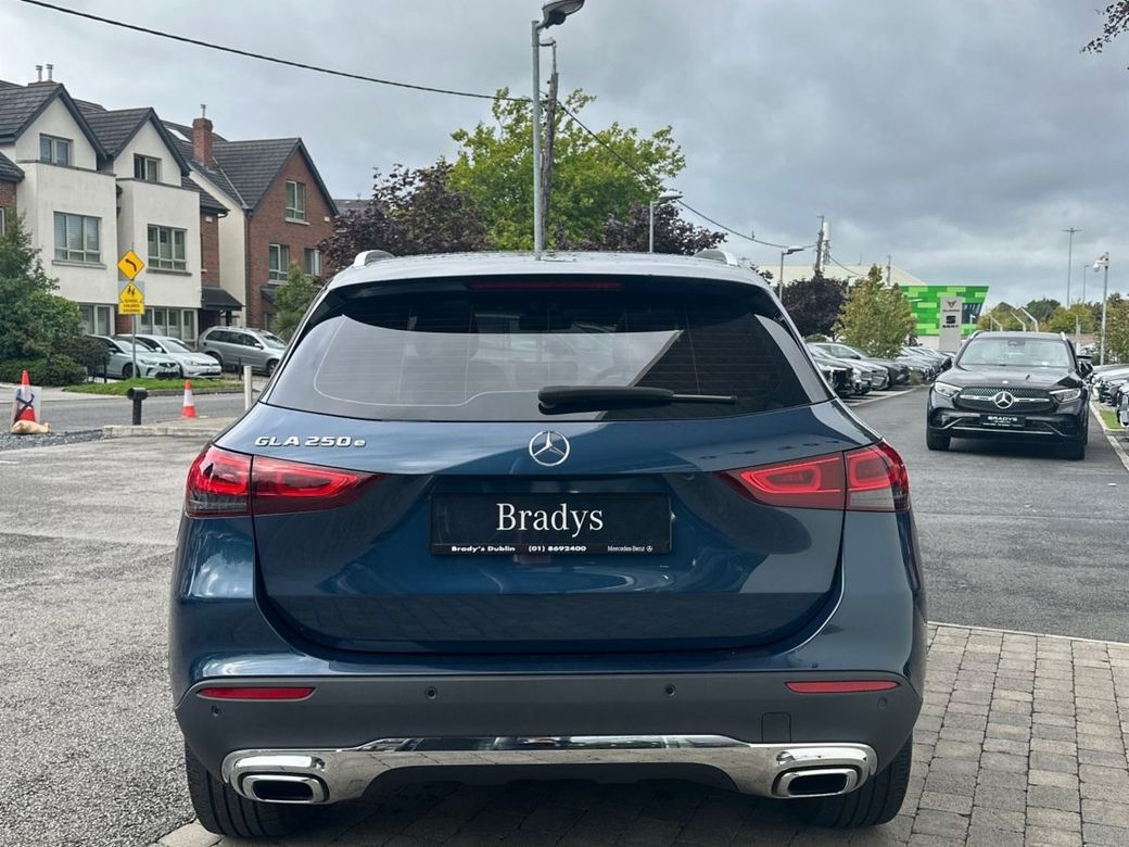 2022 Mercedes-Benz GLA Class