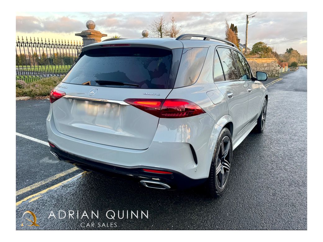 2025 Mercedes-Benz GLE Class