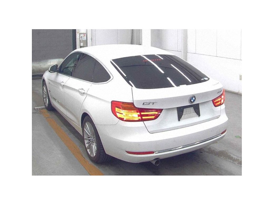 2015 BMW 3 Series