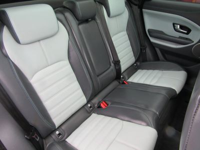 2018 Land Rover Range Rover Evoque