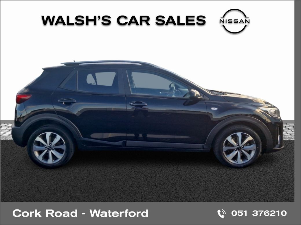 2023 Kia Stonic