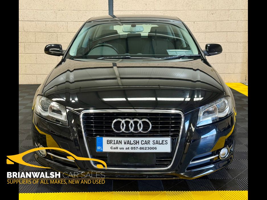 2013 Audi A3