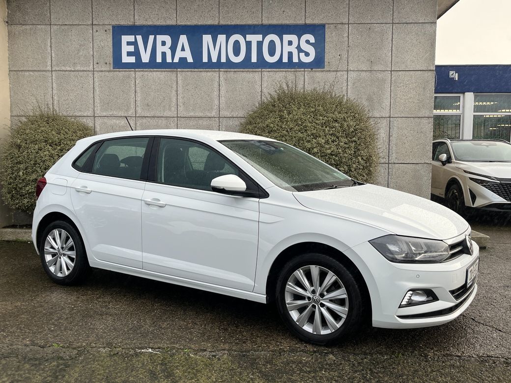 2020 Volkswagen Polo