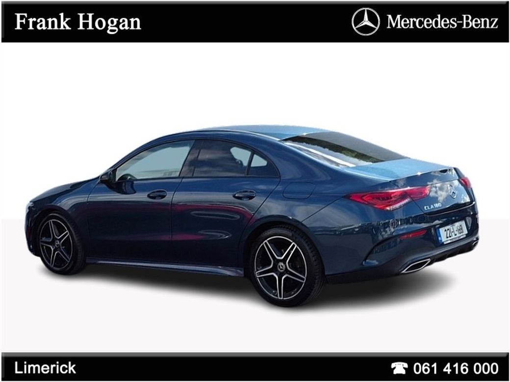 2022 Mercedes-Benz CLA Class