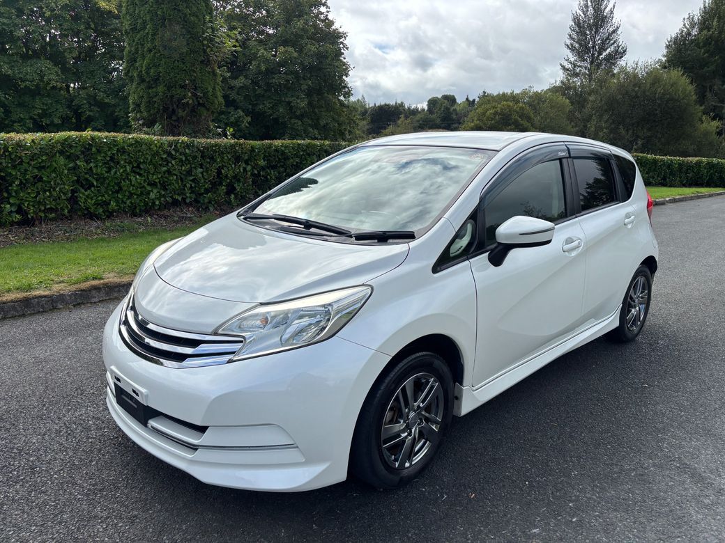2015 Nissan Note