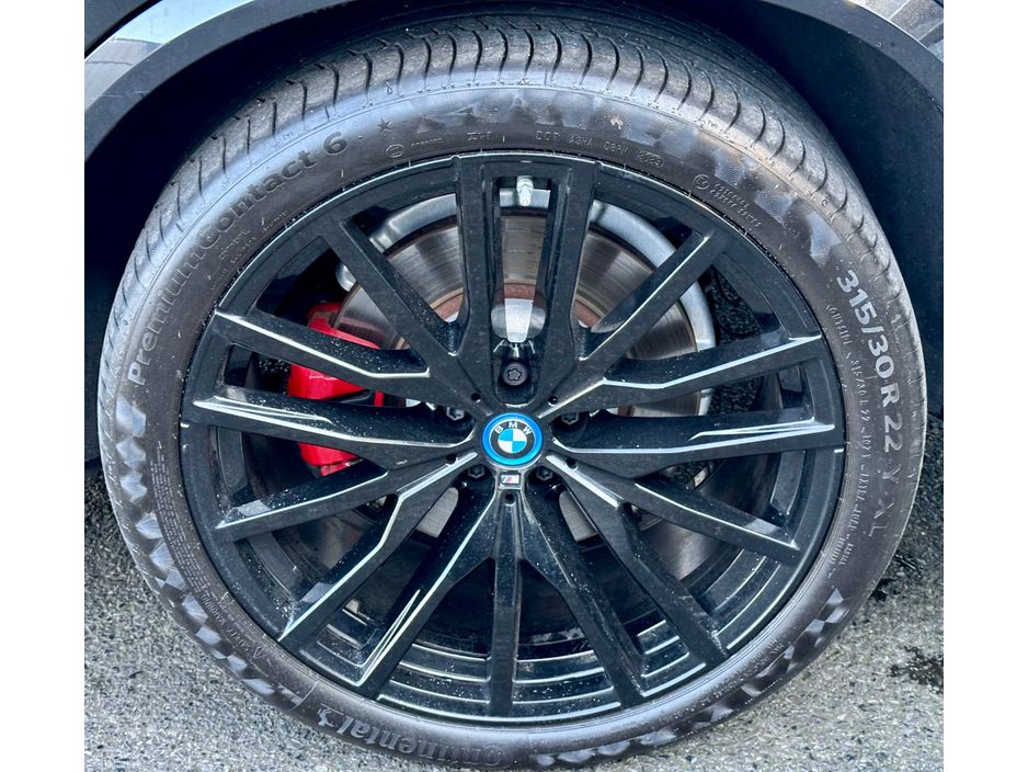 2022 BMW X5