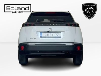 2023 Peugeot 2008
