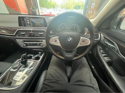 2016 BMW 7 Series