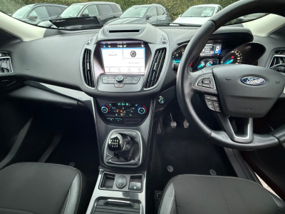 2019 Ford Kuga