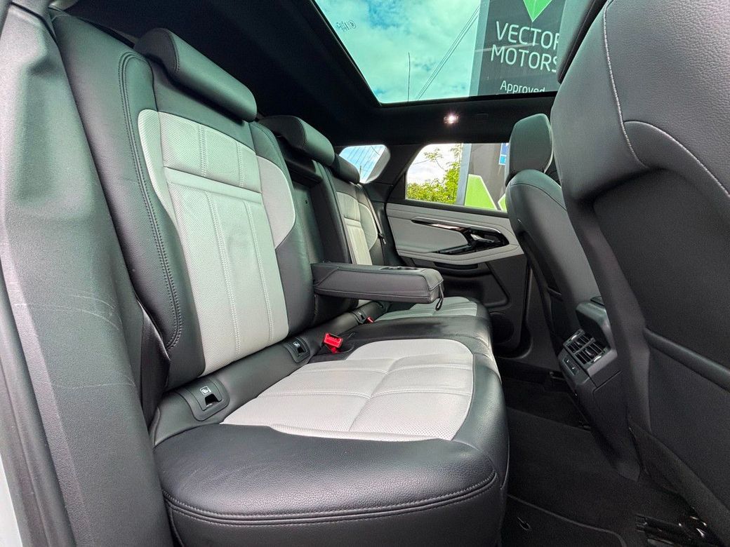2022 Land Rover Range Rover Evoque