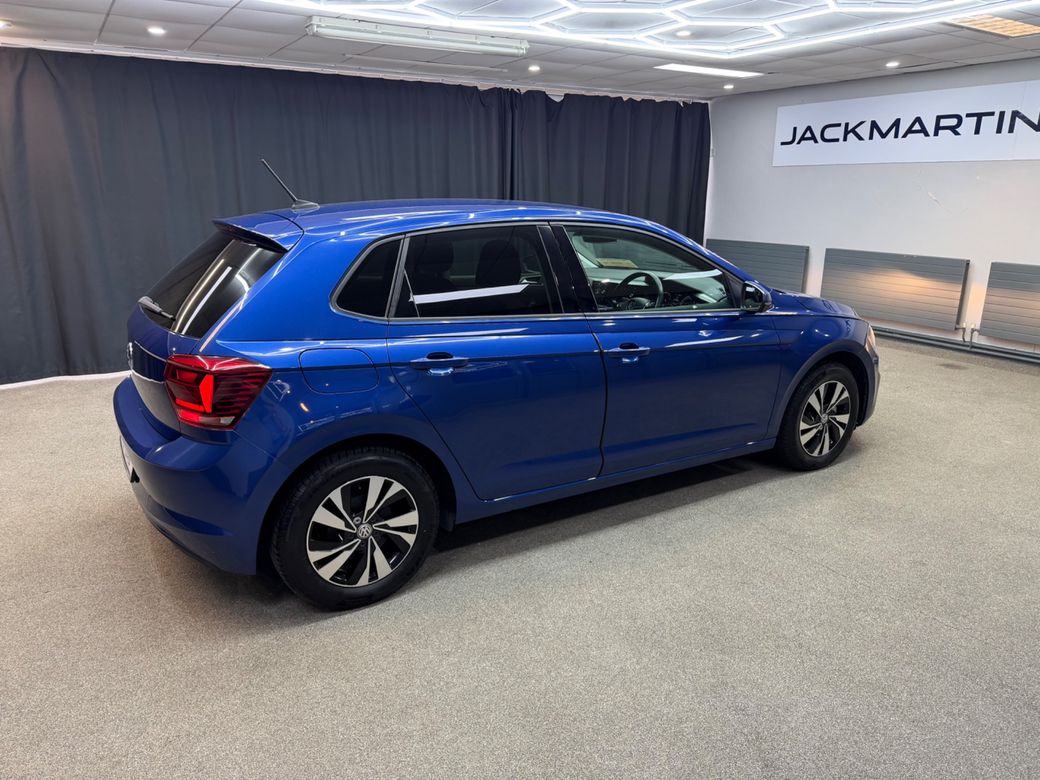 2018 Volkswagen Polo