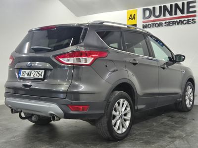 2016 Ford Kuga
