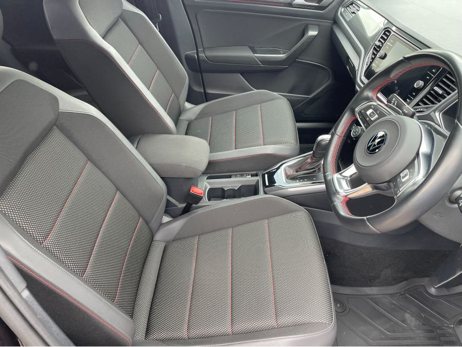 2022 Volkswagen T-Roc