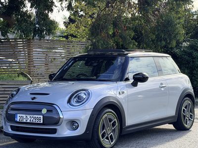 2020 Mini Cooper