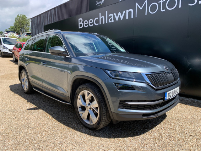 vehicle for sale from Beechlawn Motors
