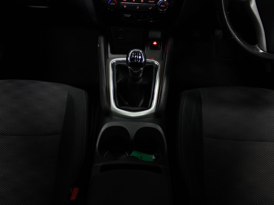 2014 Nissan Qashqai