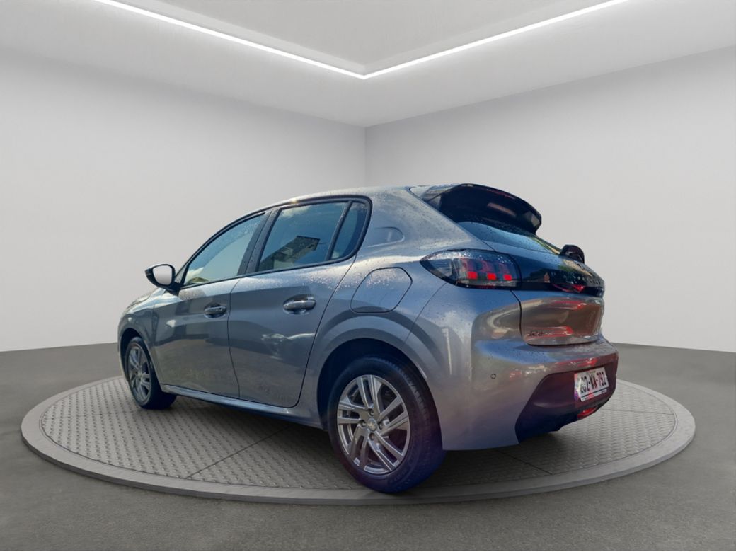 2020 Peugeot 208