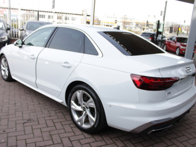 2022 Audi A4