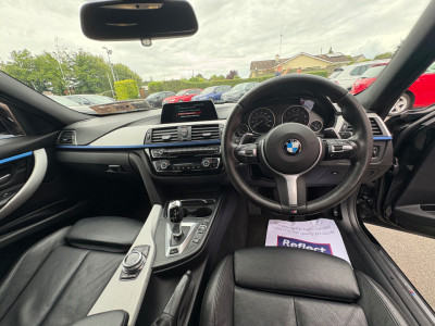 2018 BMW 3 Series