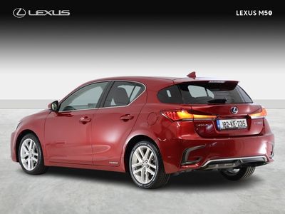 2018 Lexus CT 200h