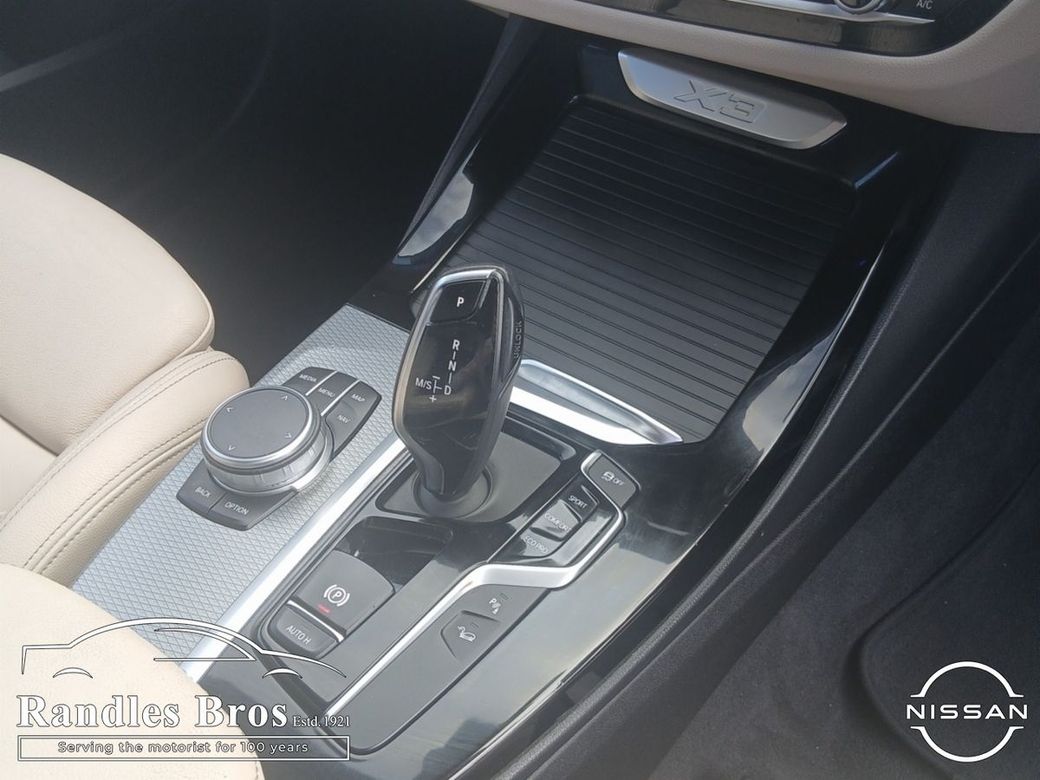 2020 BMW X3
