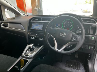 2020 Honda Shuttle