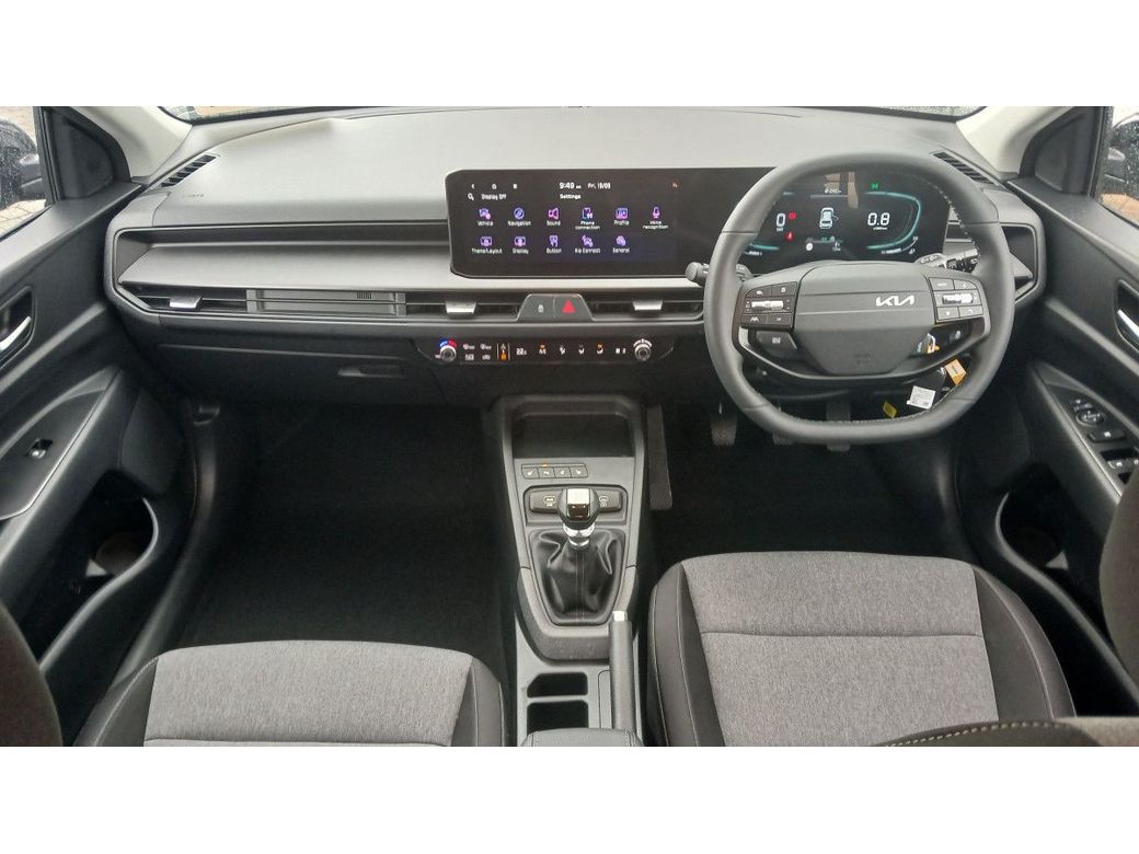 2026 Kia Stonic