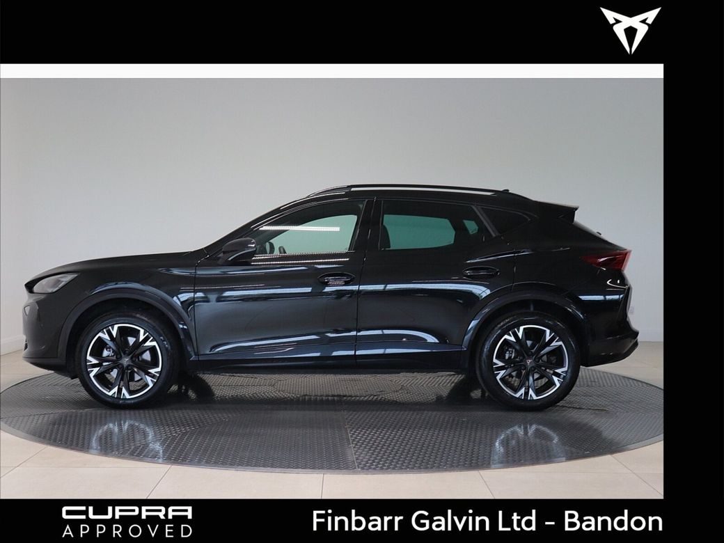 2025 Cupra Formentor
