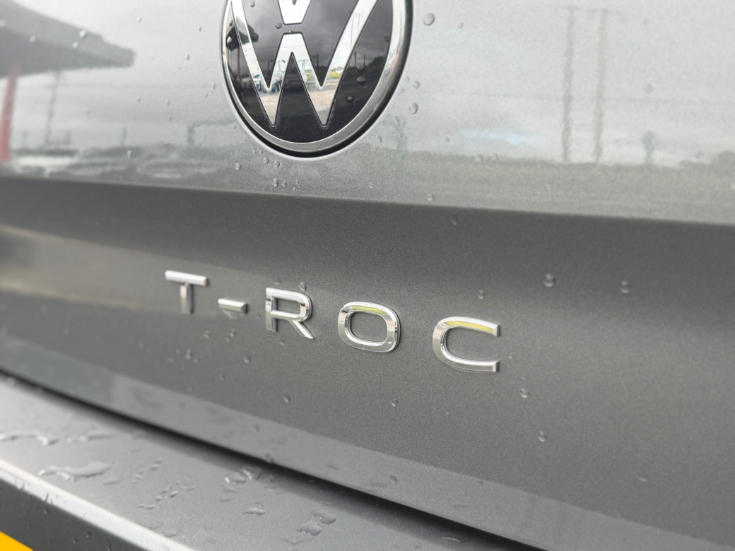 2021 Volkswagen T-Roc