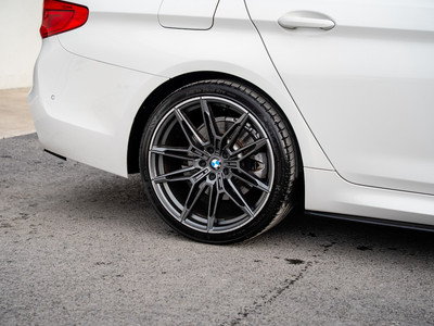 2020 BMW 5 Series