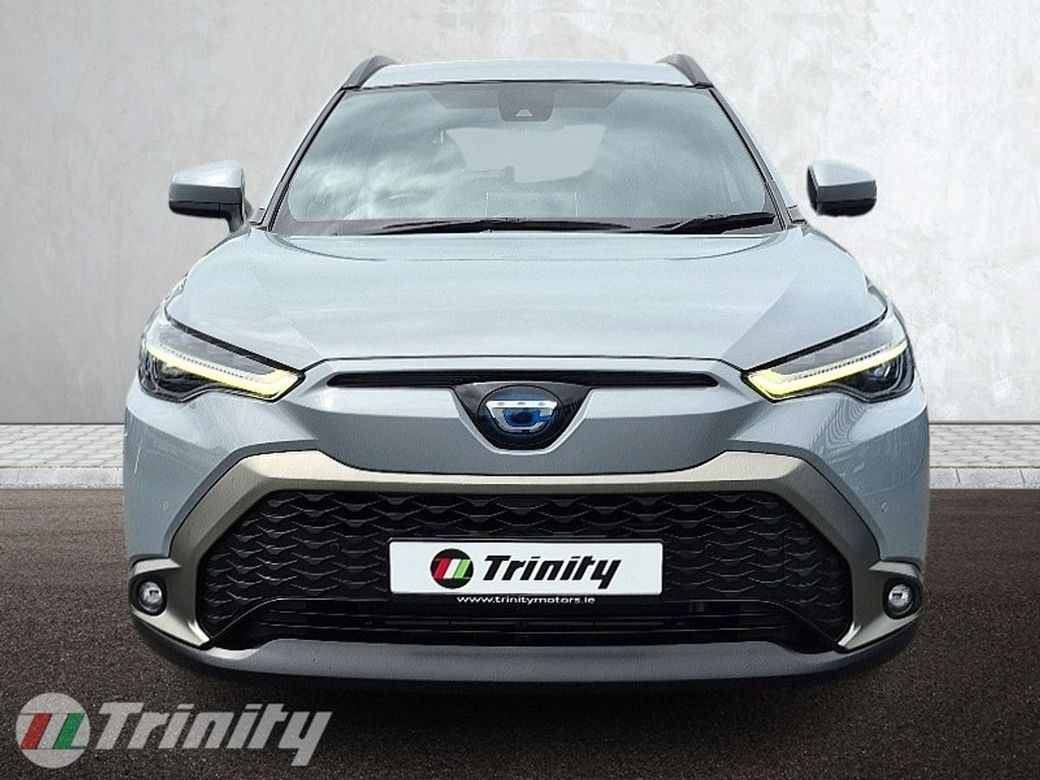 2022 Toyota Corolla Cross