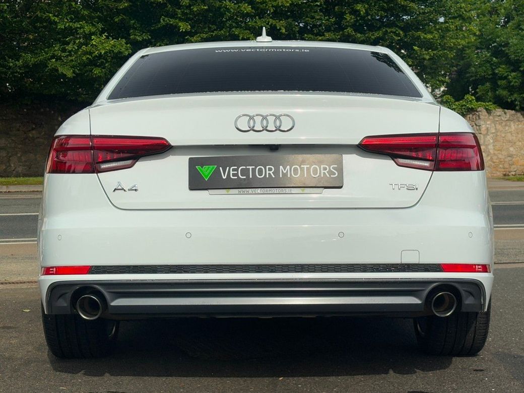 2017 Audi A4