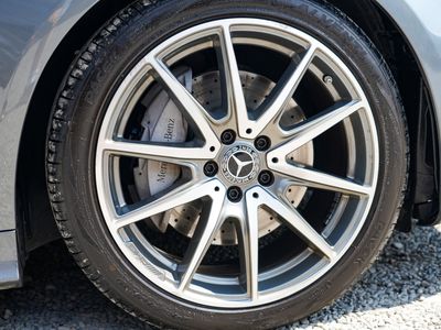 2021 Mercedes-Benz E Class