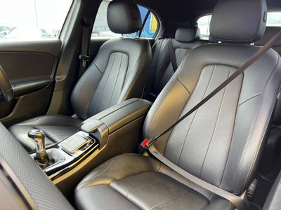 2019 Mercedes-Benz A Class
