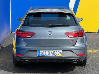 2018 SEAT Leon