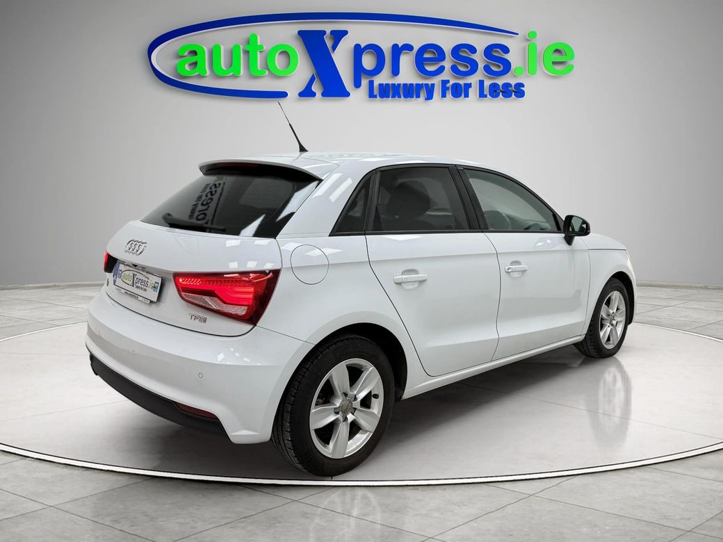 2018 Audi A1