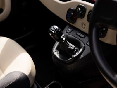 2015 Fiat Panda