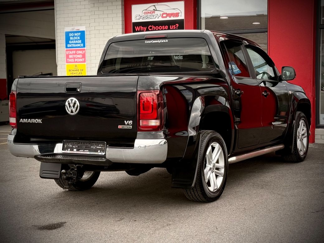 2020 Volkswagen Amarok