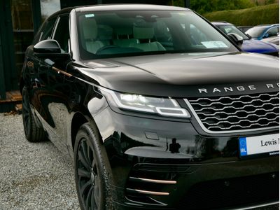 2022 Land Rover Range Rover Velar