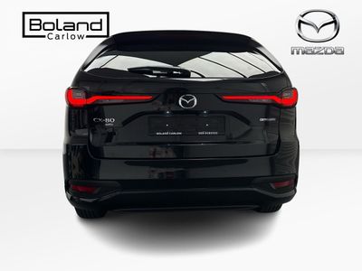 2026 Mazda CX-80