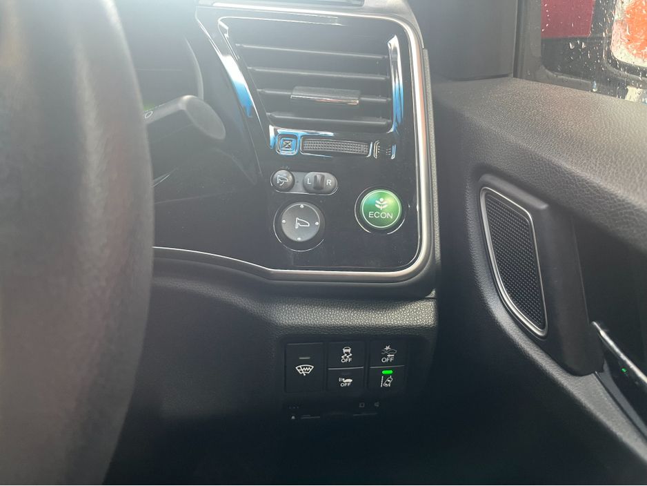 2018 Honda Grace
