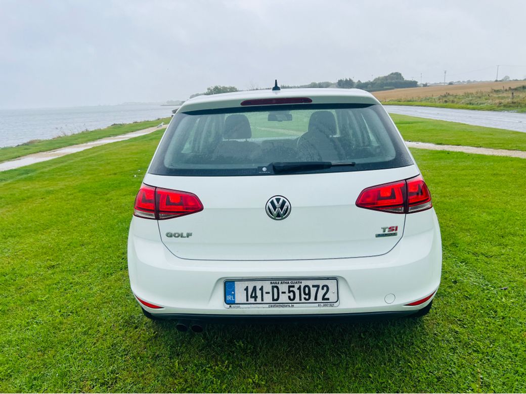 2014 Volkswagen Golf