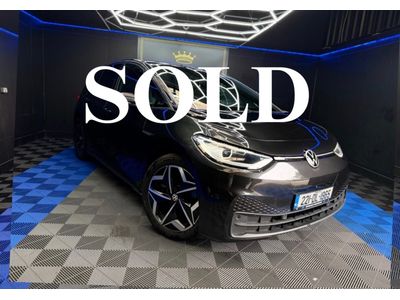 2022 Volkswagen ID.3