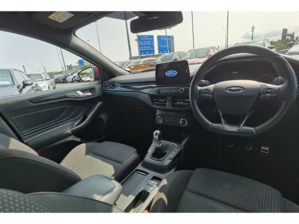 2021 Ford Focus