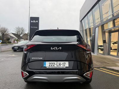 2022 Kia Sportage