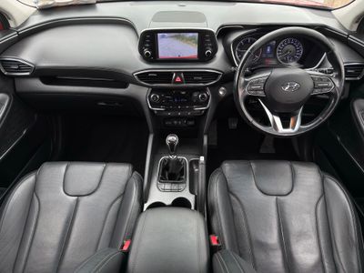 2020 Hyundai Santa Fe