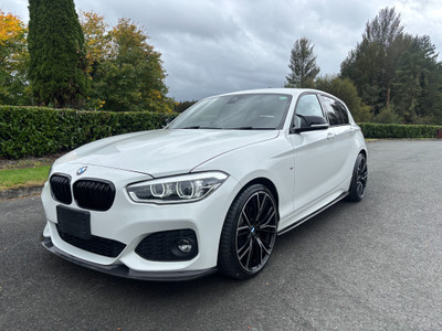 2017 BMW 1 Series