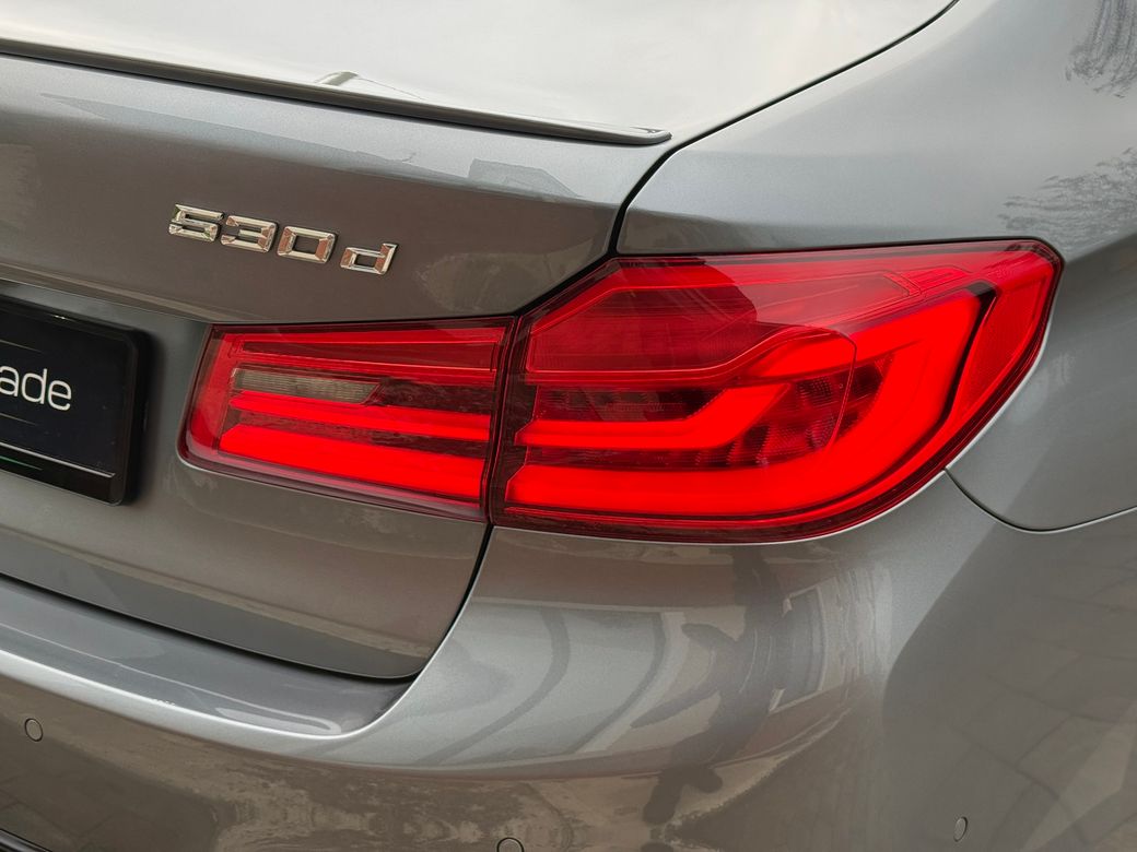 2019 BMW 5 Series